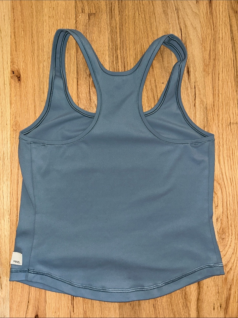 Vuori Daily Racerback Tank - Picture 5 of 5